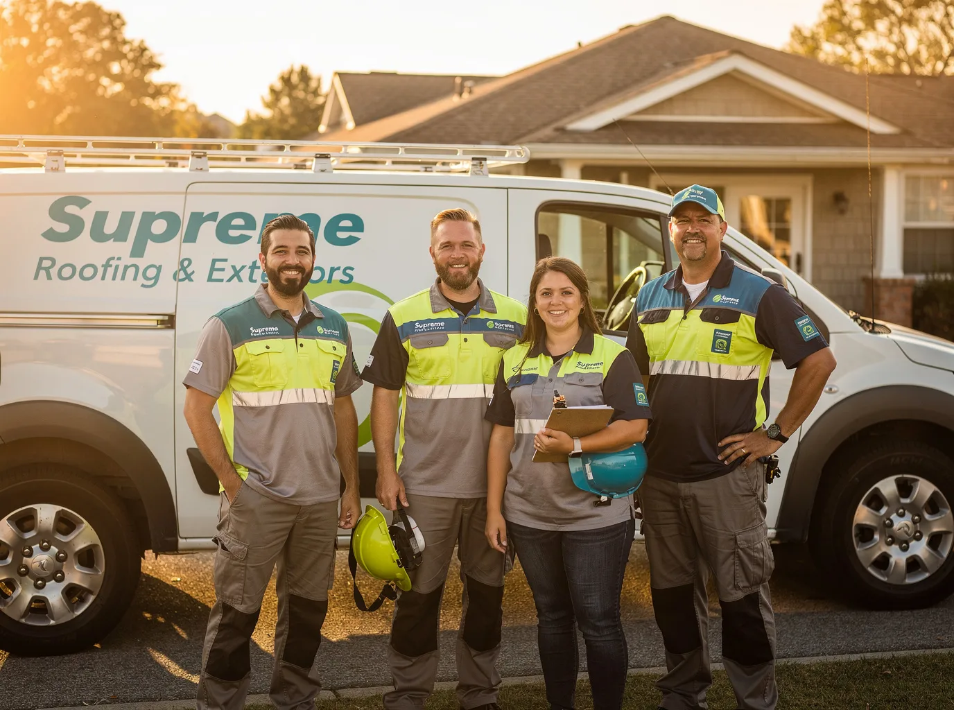 Roof Replacement company in Belleville, PA
